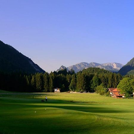Ferienwohnungen Ramslerhof Inkl. Chiemgaukarte Ruhpolding Esterno foto