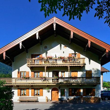 Ferienwohnungen Ramslerhof Inkl. Chiemgaukarte Ruhpolding Esterno foto
