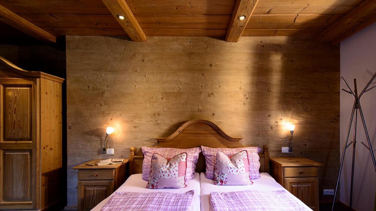 Ferienwohnungen Ramslerhof Inkl. Chiemgaukarte Ruhpolding Esterno foto