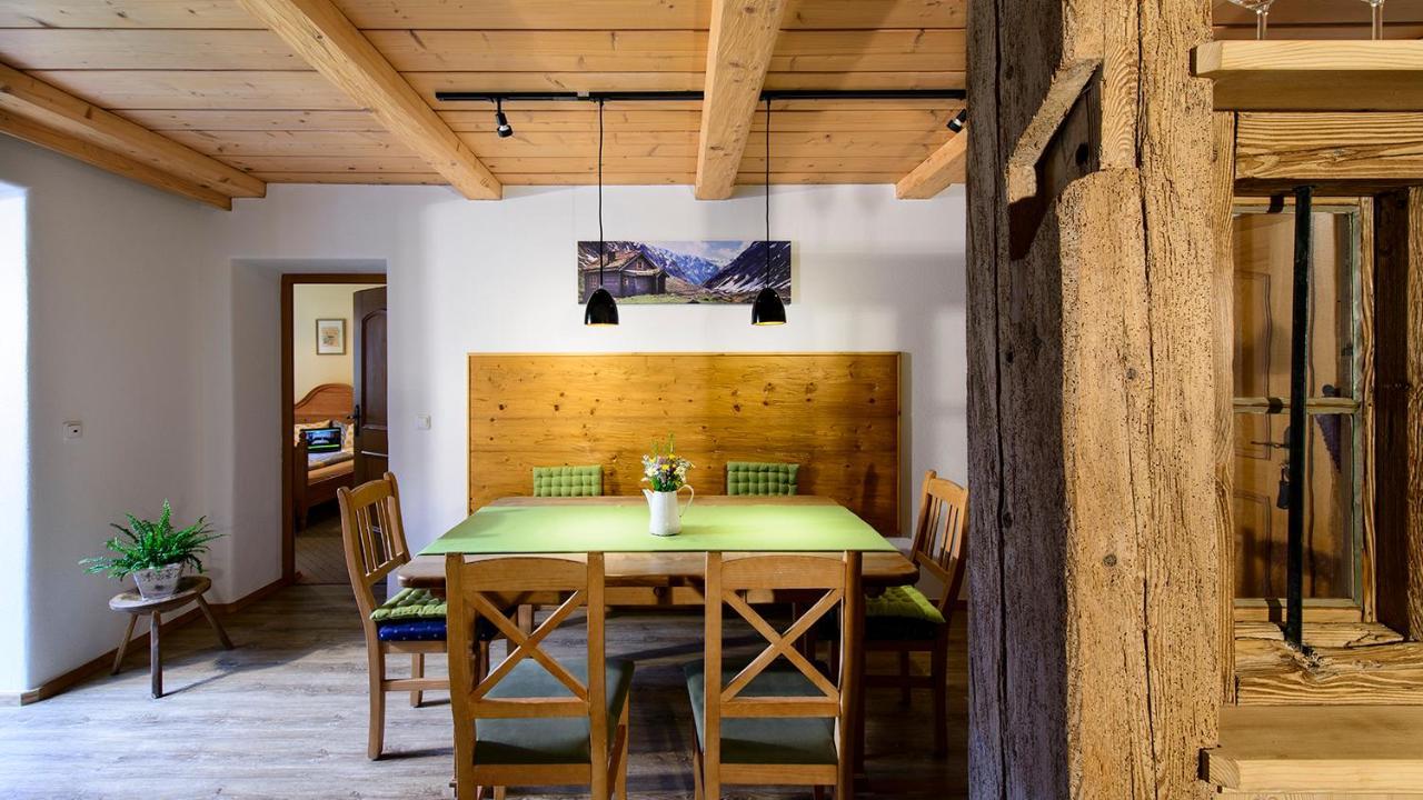 Ferienwohnungen Ramslerhof Inkl. Chiemgaukarte Ruhpolding Esterno foto