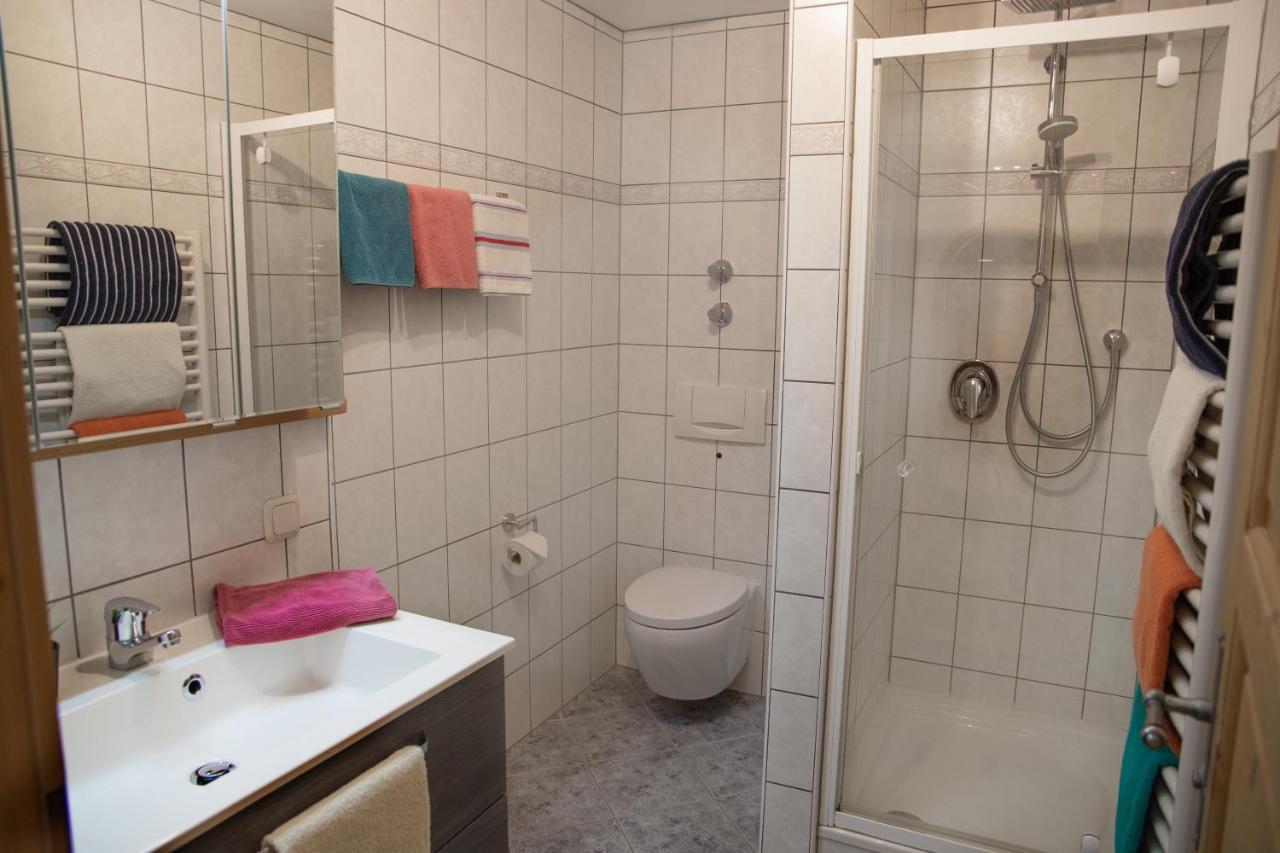 Ferienwohnungen Ramslerhof Inkl. Chiemgaukarte Ruhpolding Esterno foto