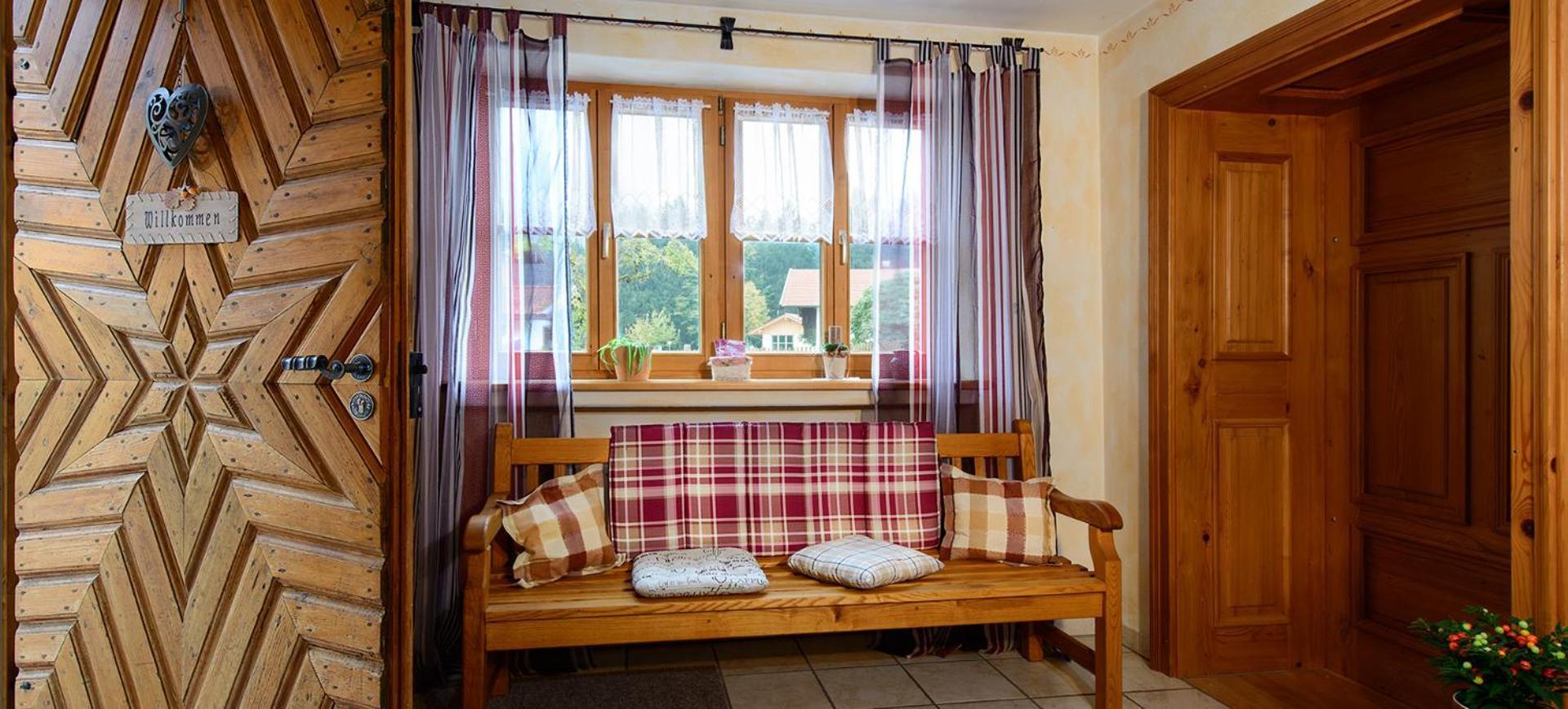 Ferienwohnungen Ramslerhof Inkl. Chiemgaukarte Ruhpolding Esterno foto
