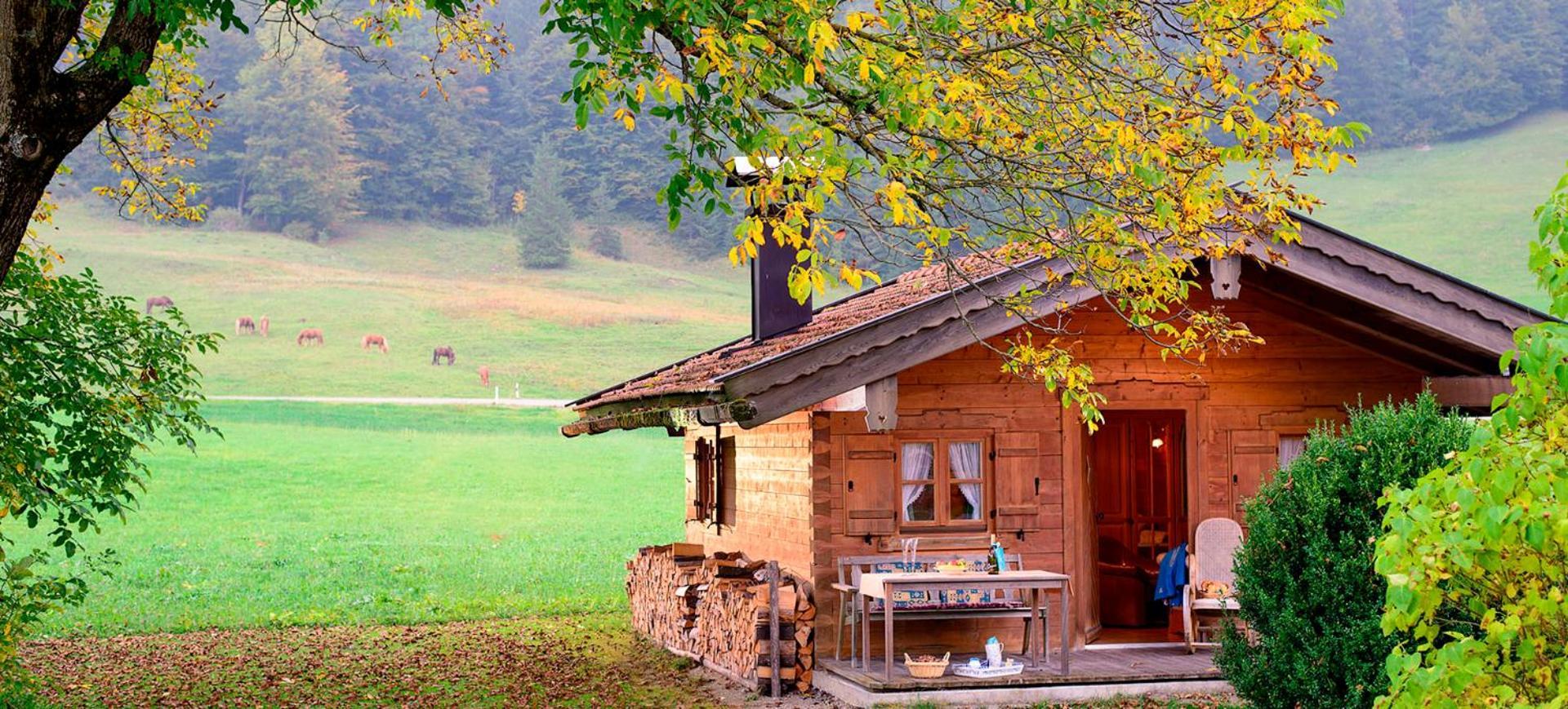 Ferienwohnungen Ramslerhof Inkl. Chiemgaukarte Ruhpolding Esterno foto